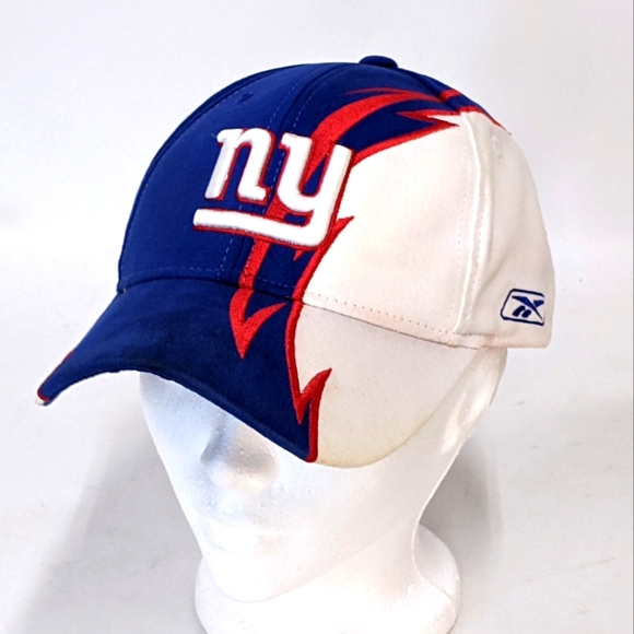 Vintage Ny Giants Hat Reebok Ny Giants 